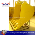 Excavator Undercarriage Parts  Bucket 1.0 Cube